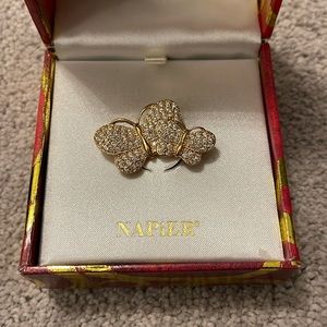 Napier Buttery Brooch